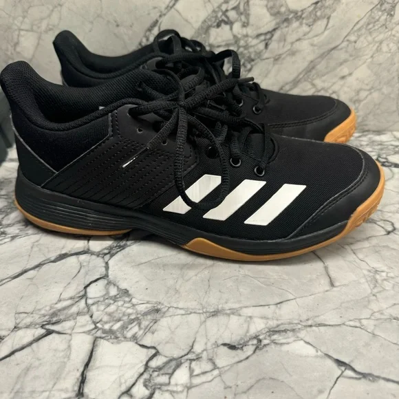 adidas gazelle silver green womens Adidas Women's Court PB Shoe